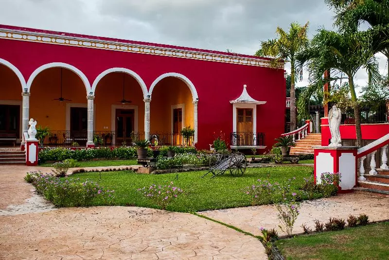 ホテル Hacienda Yabucu