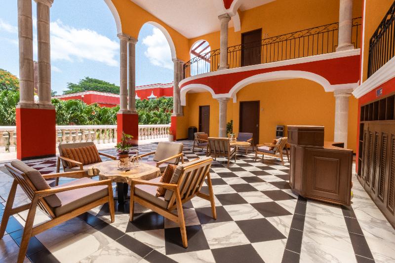 호텔 Hacienda Yabucu