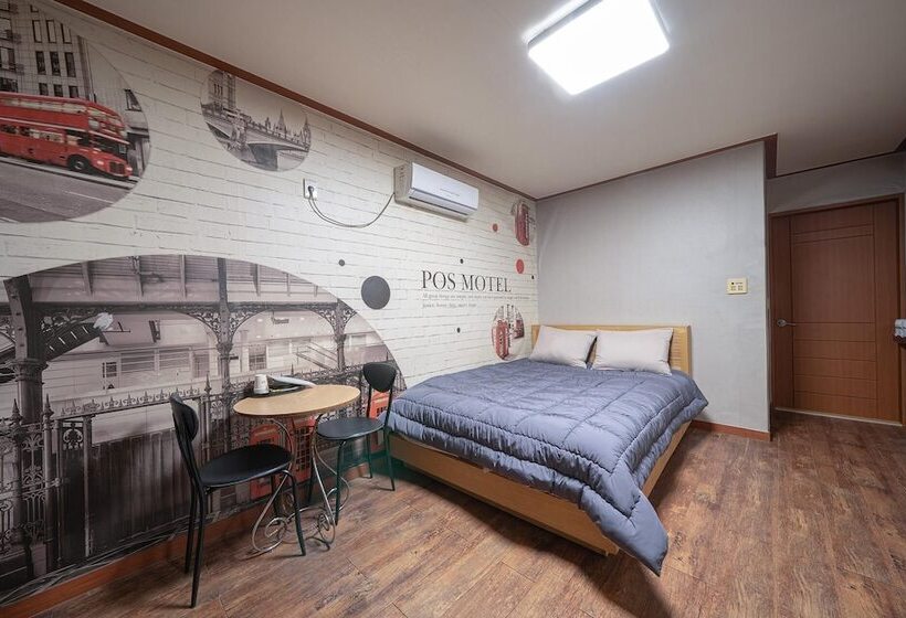 בית מלון כפרי Pohang Yeongildae Force