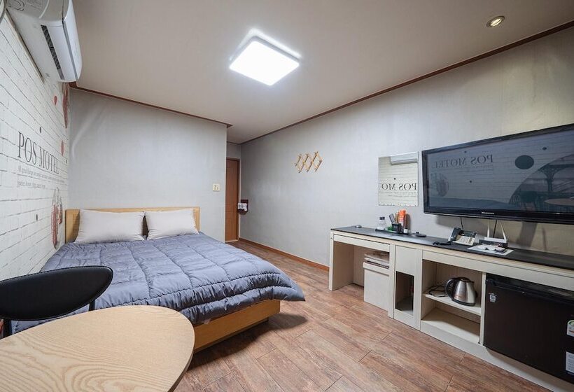 בית מלון כפרי Pohang Yeongildae Force