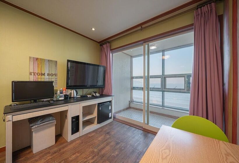 בית מלון כפרי Pohang Yeongildae Force