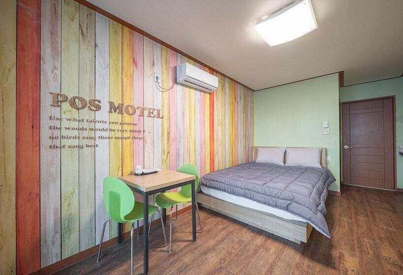 בית מלון כפרי Pohang Yeongildae Force