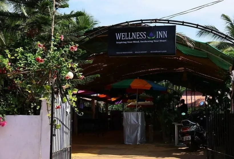 Hotelli Wellness Inn