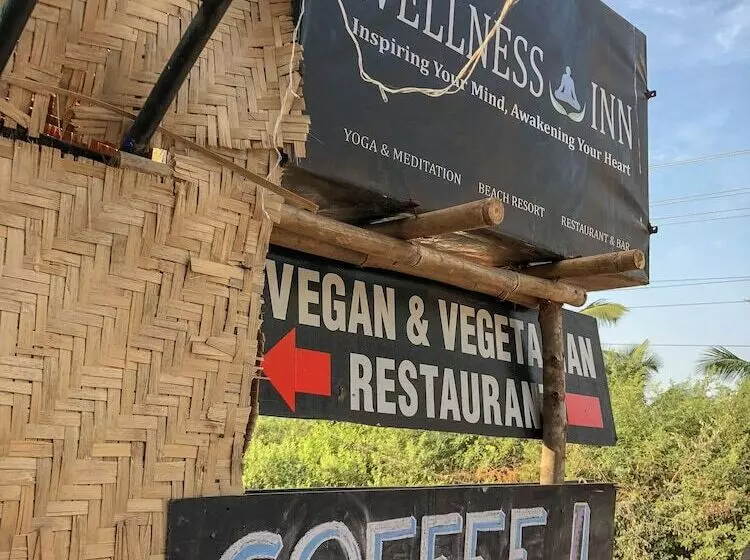 Hotelli Wellness Inn