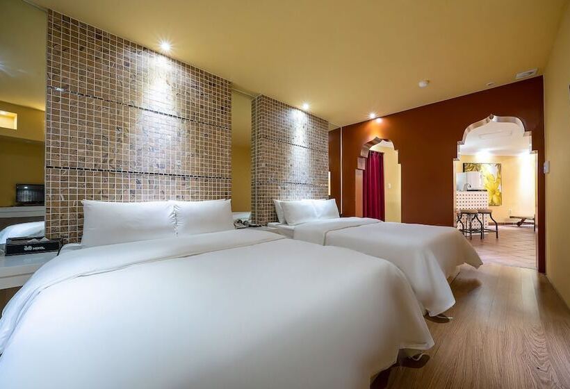 Hotel Yangju Jangheung Hae