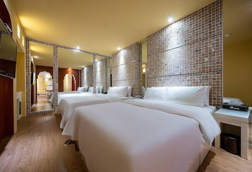 Hotel Yangju Jangheung Hae