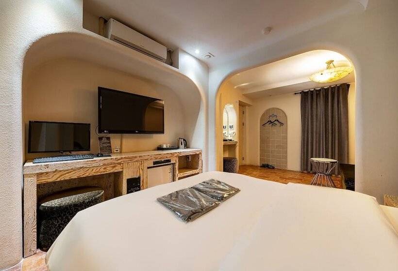 Hotel Yangju Jangheung Hae