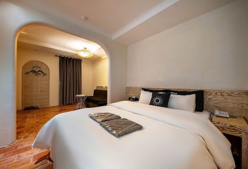 Hotel Yangju Jangheung Hae