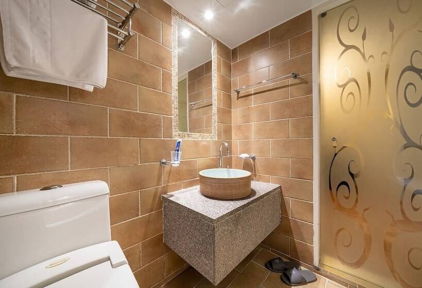 Hotel Yangju Jangheung Hae