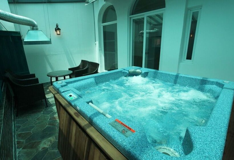 Hotel Yangju Jangheung Hae