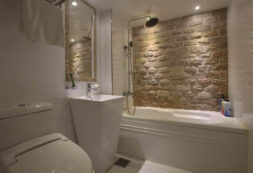 Hotel Yangju Jangheung Hae