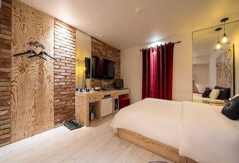 Hotel Yangju Jangheung Hae