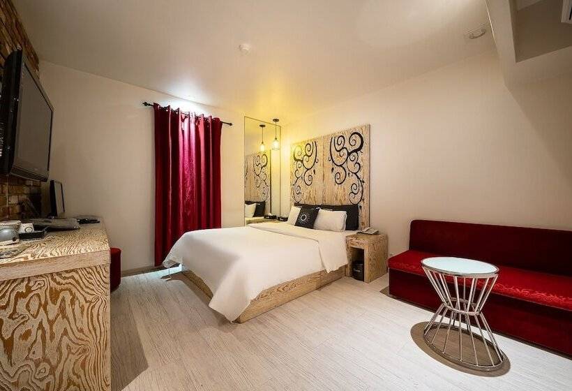 Hotel Yangju Jangheung Hae