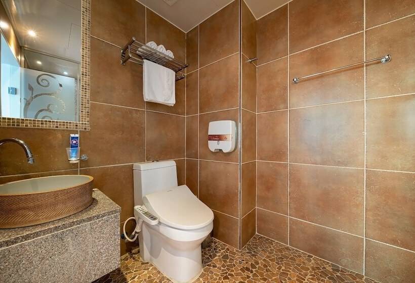 Hotel Yangju Jangheung Hae