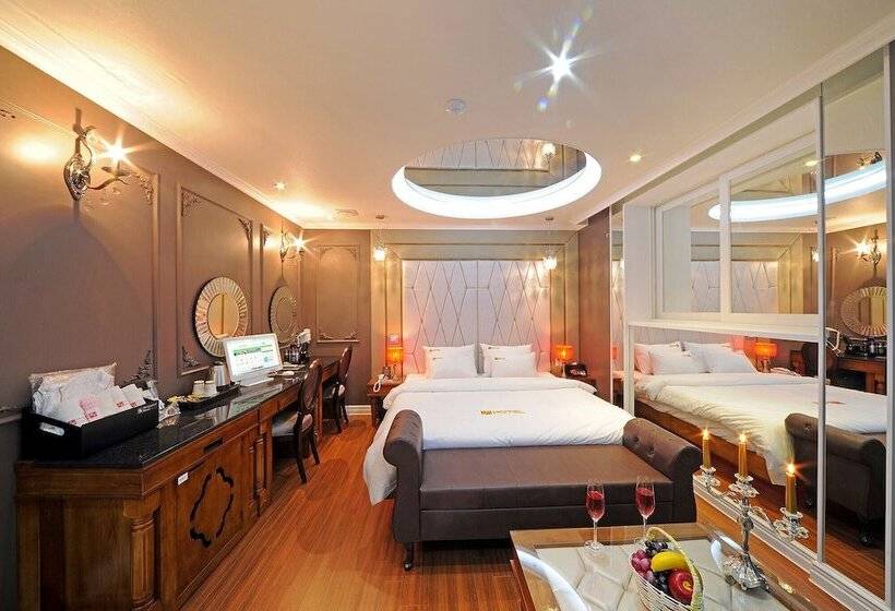 Hotel Yeongdeok Ganggu Prot Myeongpum
