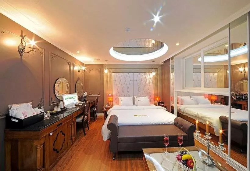Hotelli Yeongdeok Ganggu Prot Myeongpum