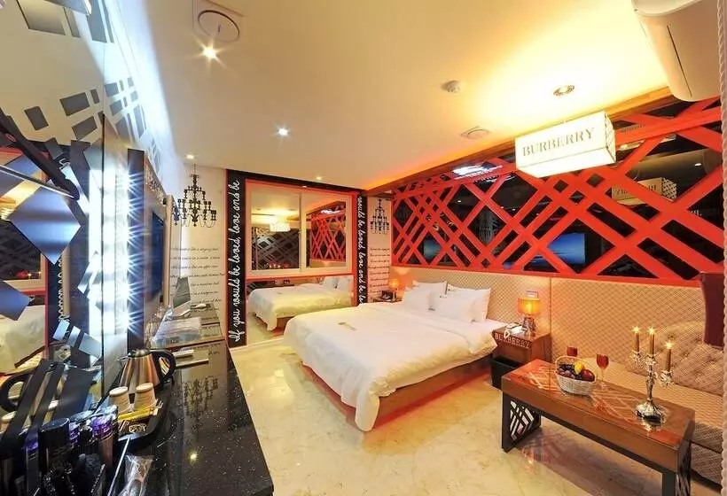 Hotelli Yeongdeok Ganggu Prot Myeongpum
