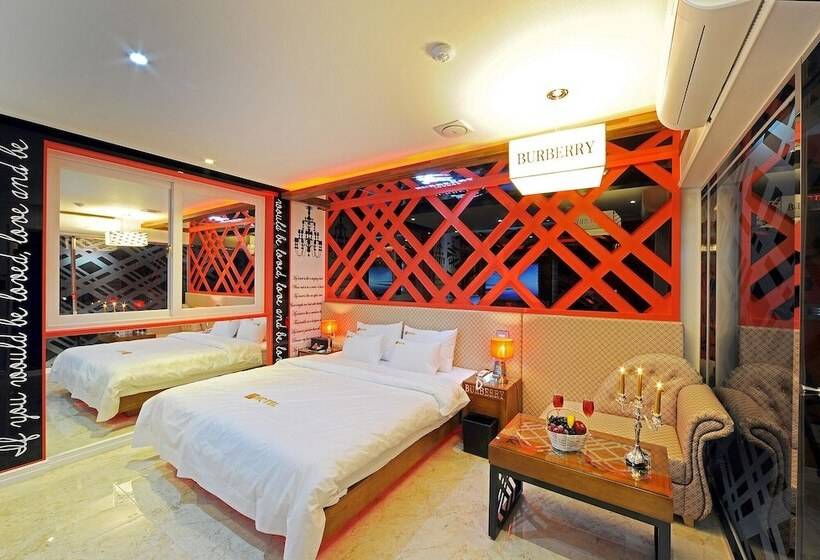 Hotel Yeongdeok Ganggu Prot Myeongpum