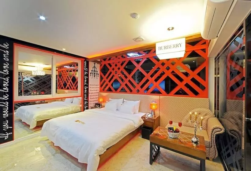 Hotelli Yeongdeok Ganggu Prot Myeongpum
