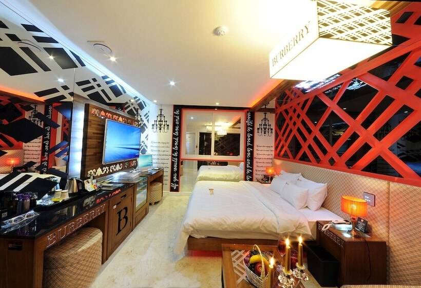 Hotel Yeongdeok Ganggu Prot Myeongpum