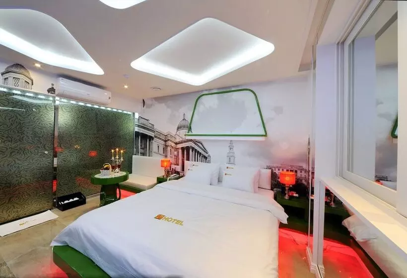 Hotelli Yeongdeok Ganggu Prot Myeongpum