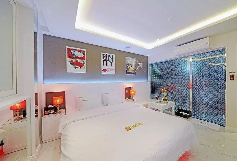 Hotelli Yeongdeok Ganggu Prot Myeongpum
