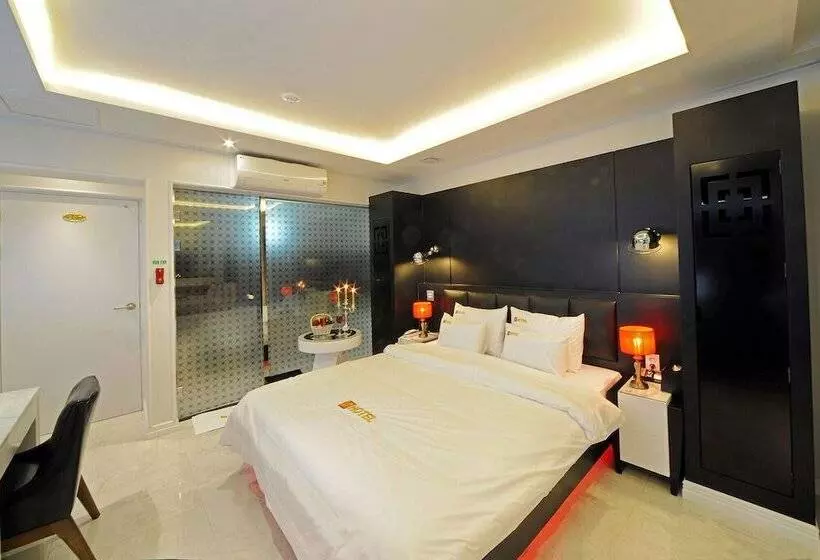 Hotelli Yeongdeok Ganggu Prot Myeongpum