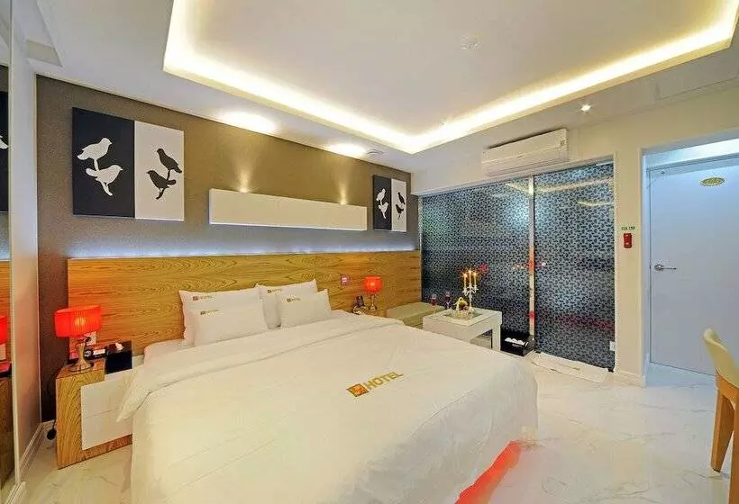 Hotelli Yeongdeok Ganggu Prot Myeongpum