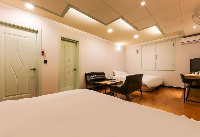 Motel Boryeong Sinboryeong Biztown