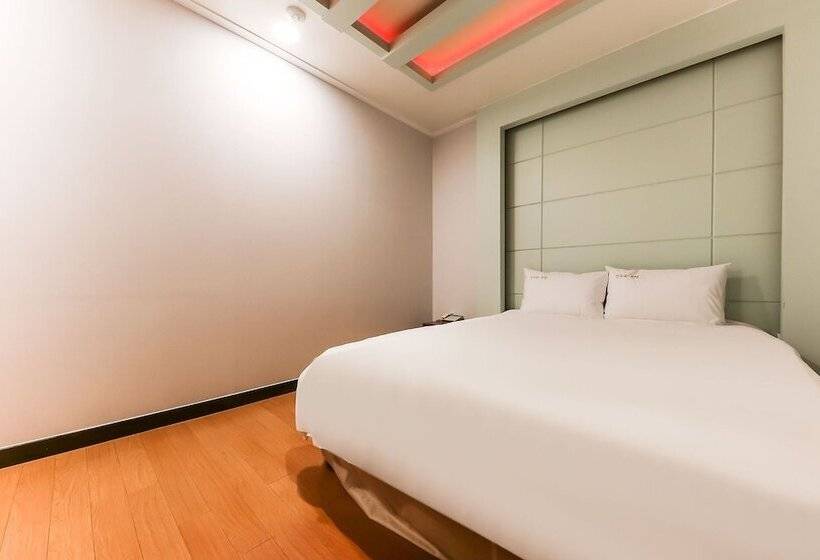 Motel Boryeong Sinboryeong Biztown