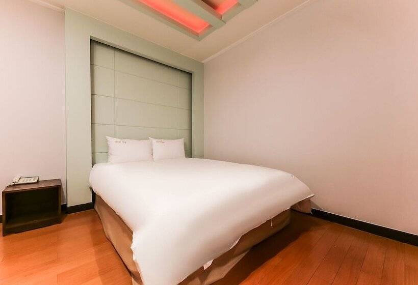 Motel Boryeong Sinboryeong Biztown