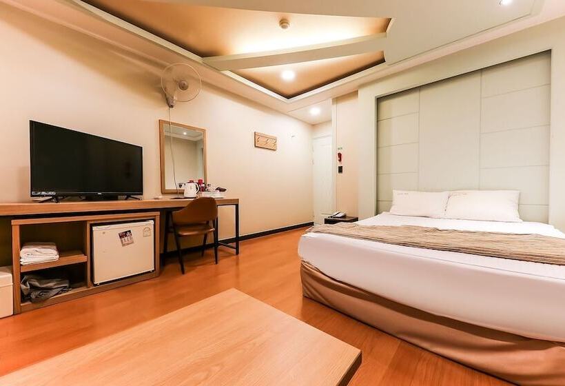 Motel Boryeong Sinboryeong Biztown