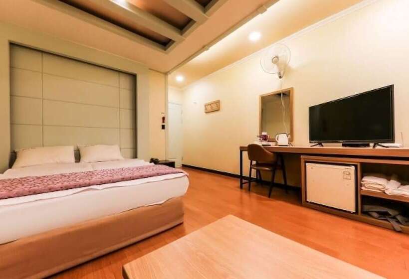 Motel Boryeong Sinboryeong Biztown