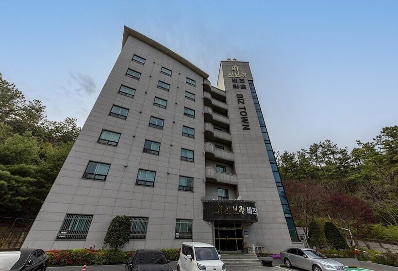 Motel Boryeong Sinboryeong Biztown