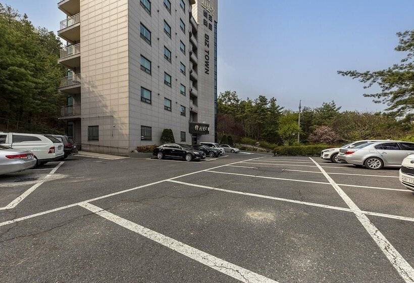 Motel Boryeong Sinboryeong Biztown