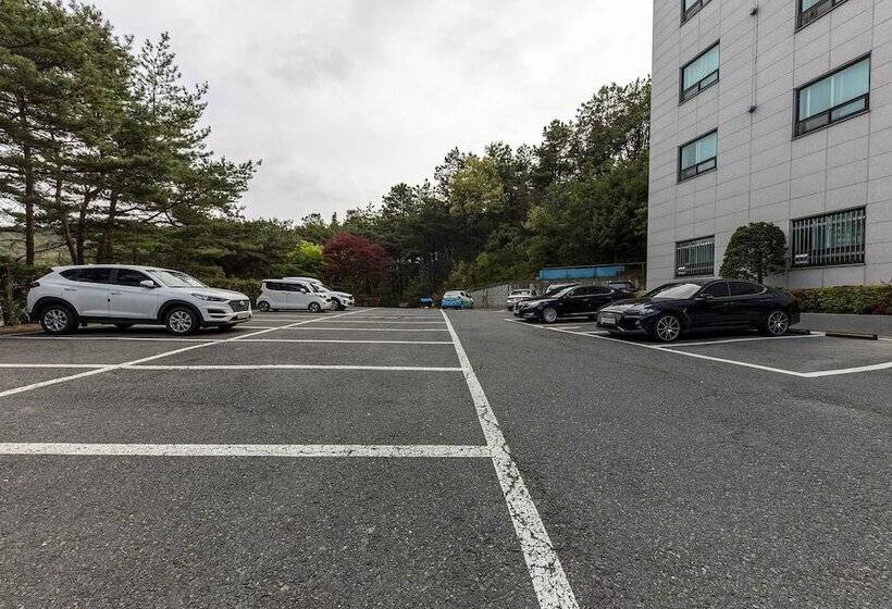 Motel Boryeong Sinboryeong Biztown