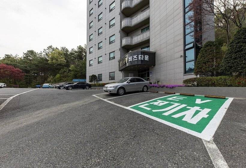 Motel Boryeong Sinboryeong Biztown
