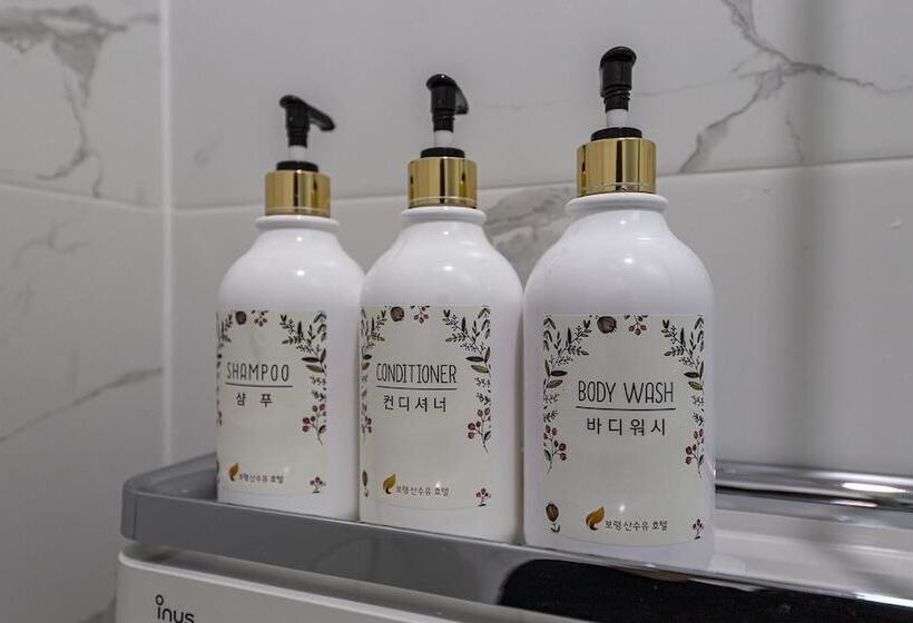 Motel Boryeong Sinboryeong Biztown