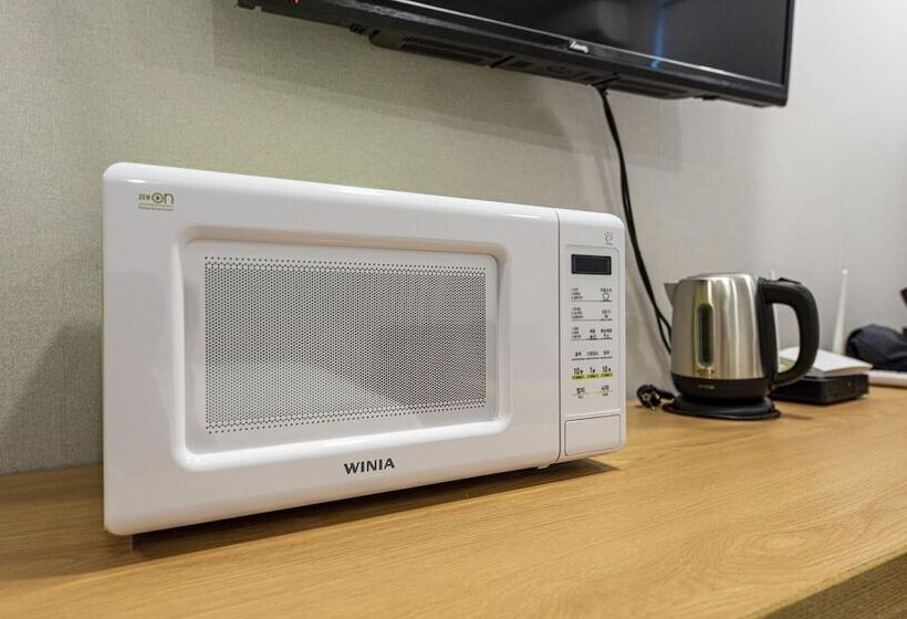 Motel Boryeong Sinboryeong Biztown