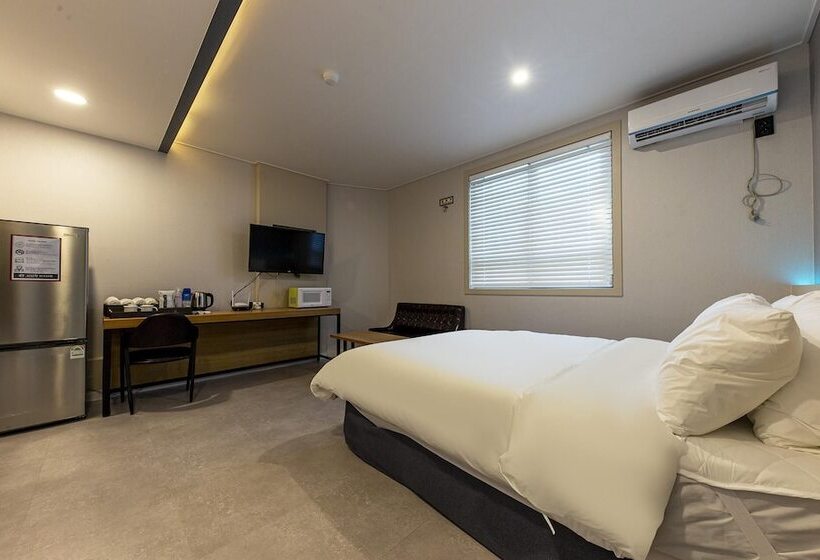 Motel Boryeong Sinboryeong Biztown