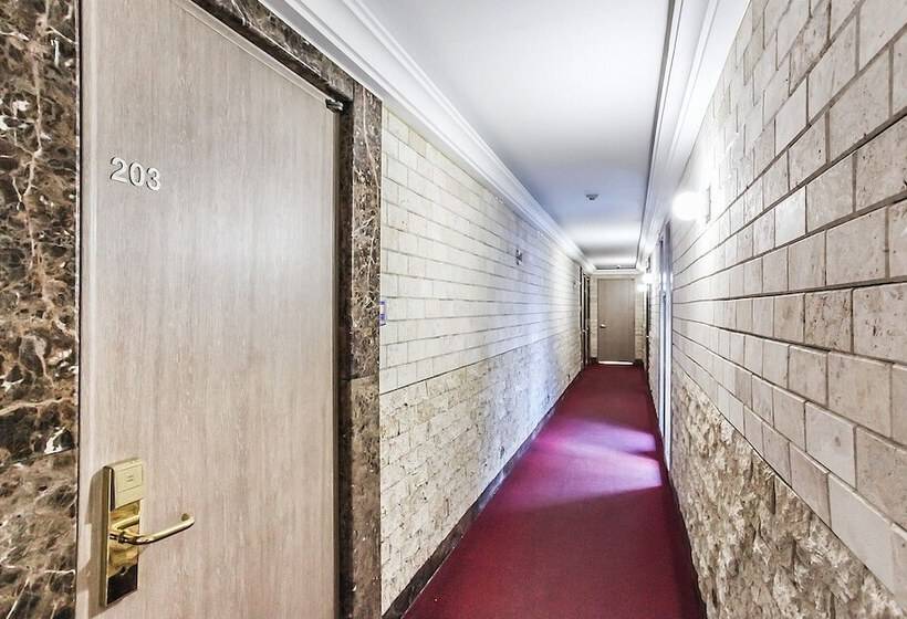 מוטל Namyangju Valentine