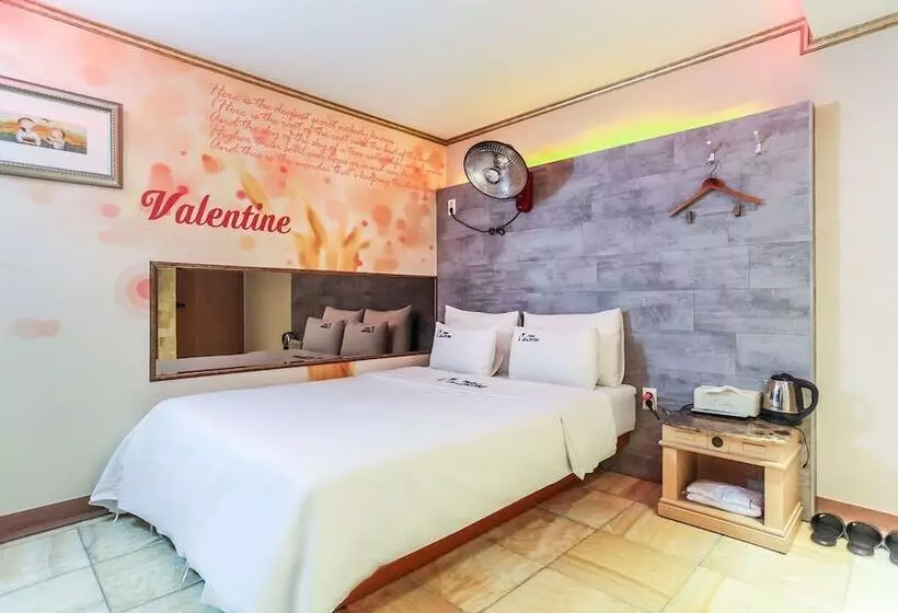 مُتل Namyangju Valentine