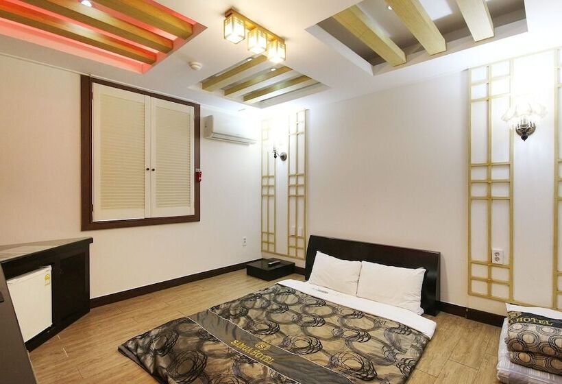 Motel Suncheon Samoa