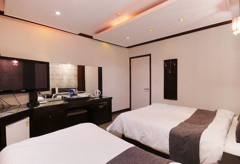 Motel Suncheon Samoa