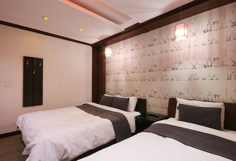 Motel Suncheon Samoa