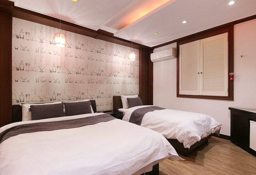 Motel Suncheon Samoa