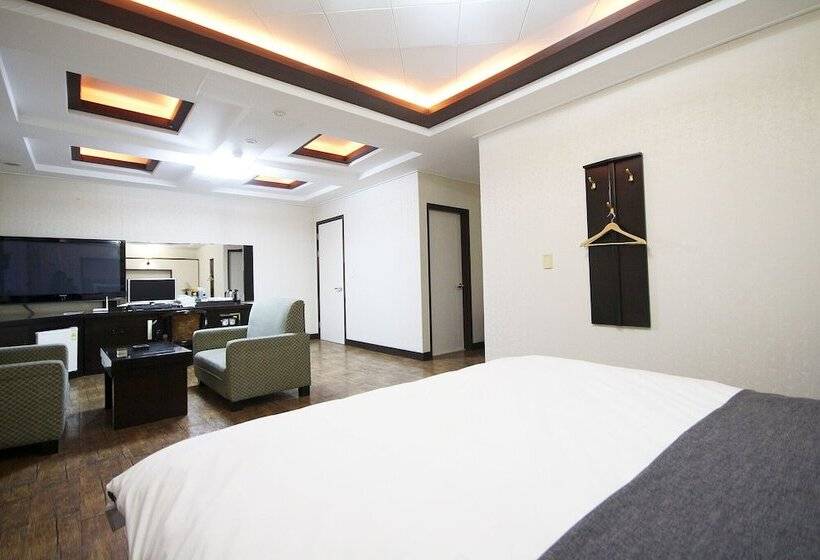 Motel Suncheon Samoa
