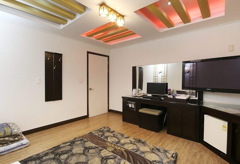 Motel Suncheon Samoa