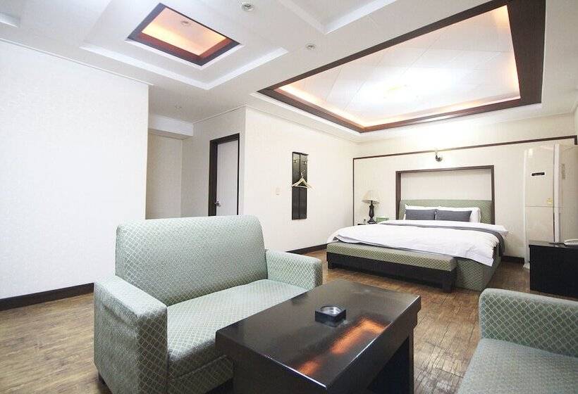 Motel Suncheon Samoa