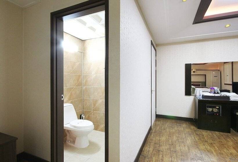 Motel Suncheon Samoa